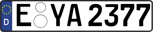 E-YA2377