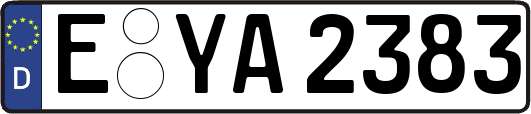 E-YA2383