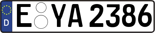 E-YA2386