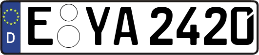 E-YA2420