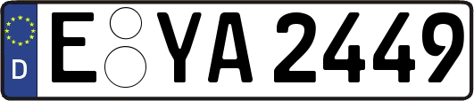 E-YA2449