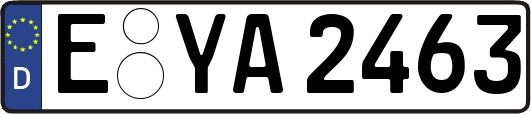 E-YA2463