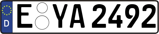 E-YA2492