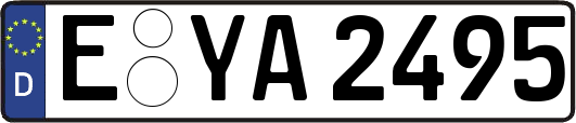 E-YA2495