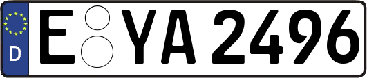 E-YA2496
