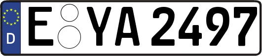 E-YA2497