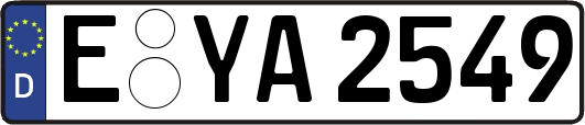 E-YA2549