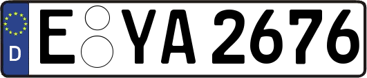 E-YA2676