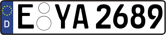E-YA2689