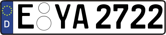 E-YA2722