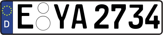 E-YA2734
