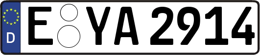 E-YA2914