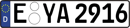 E-YA2916