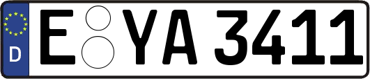 E-YA3411