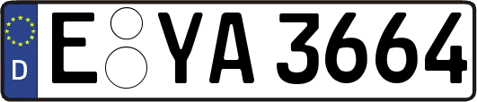 E-YA3664
