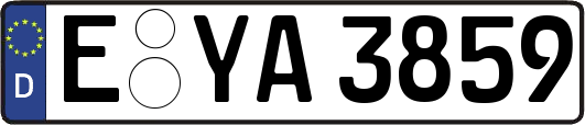 E-YA3859