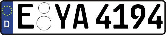 E-YA4194