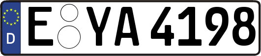 E-YA4198