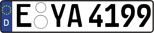 E-YA4199