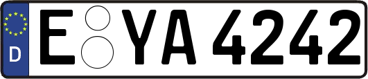 E-YA4242