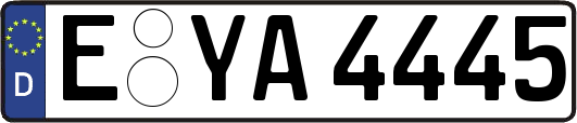 E-YA4445