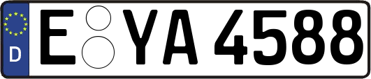 E-YA4588