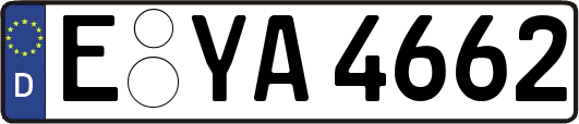 E-YA4662