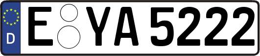 E-YA5222