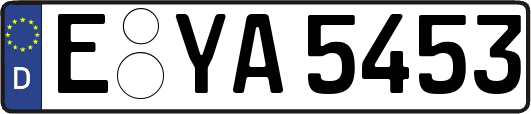E-YA5453