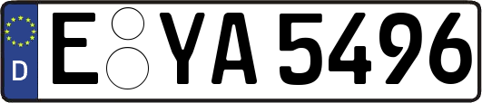 E-YA5496