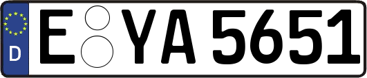 E-YA5651