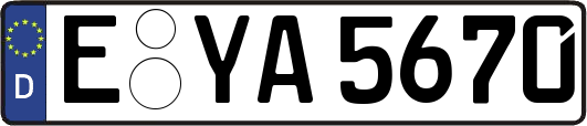 E-YA5670