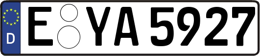 E-YA5927