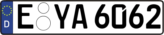 E-YA6062