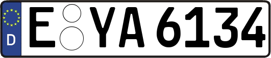E-YA6134