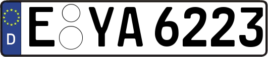 E-YA6223
