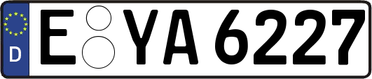 E-YA6227