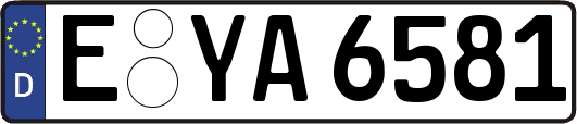 E-YA6581