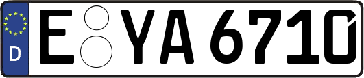 E-YA6710