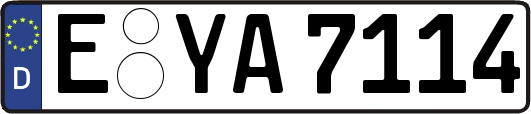 E-YA7114