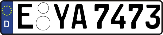 E-YA7473