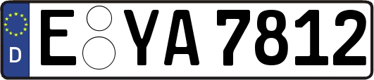 E-YA7812