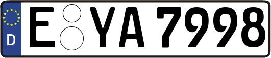 E-YA7998