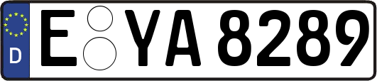 E-YA8289