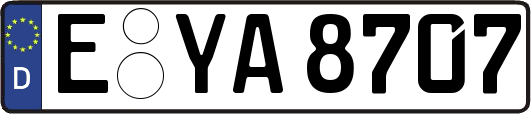 E-YA8707
