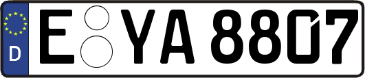 E-YA8807