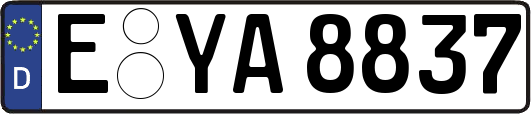 E-YA8837