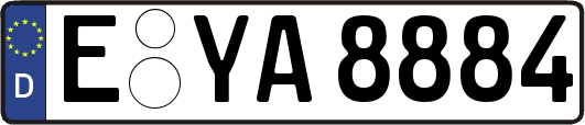 E-YA8884