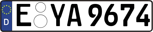 E-YA9674