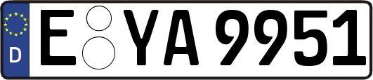 E-YA9951